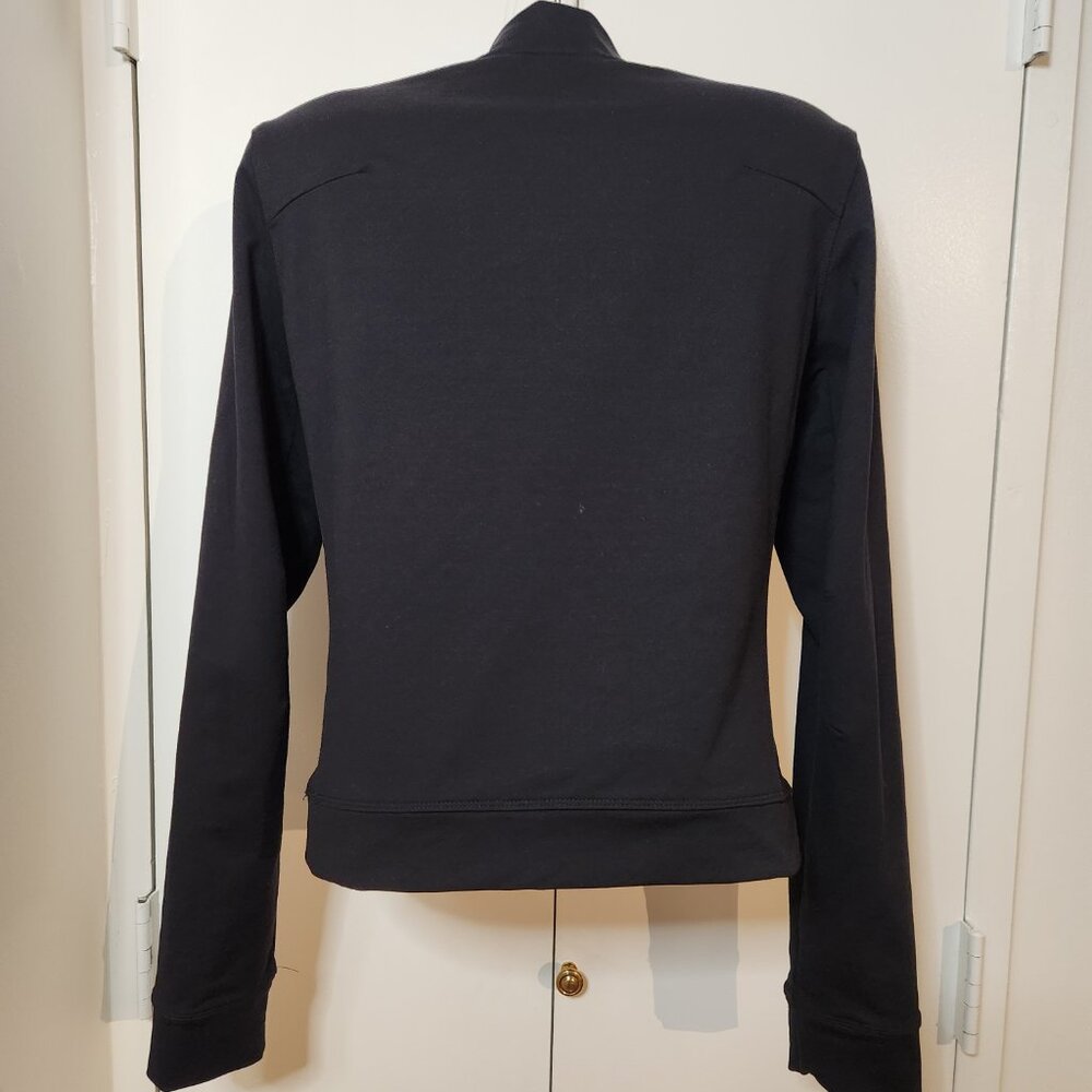 Ryu Size Small Black Athletic Jacket - image 2
